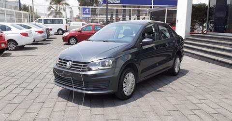 foto Volkswagen Vento Startline Aut usado (2020) color Gris precio $194,900