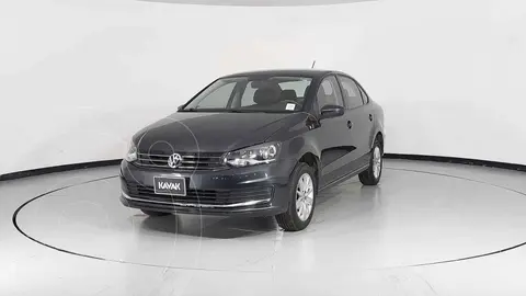 Volkswagen Vento Comfortline Aut usado (2019) color Negro precio $257,999