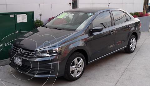Volkswagen Vento Startline Aut usado (2020) color Gris precio $229,000