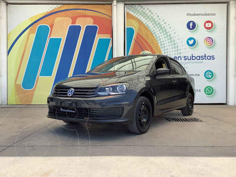 Volkswagen Vento Startline Tiptronic usado (2020) color Gris precio $142,000