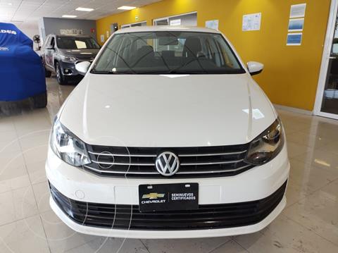 foto Volkswagen Vento Startline Aut usado (2020) color Blanco precio $198,950