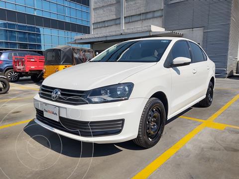foto Volkswagen Vento Startline usado (2020) precio $199,000