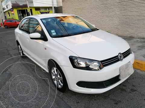 Volkswagen Vento 1.6L usado (2014) color Blanco precio $133,000