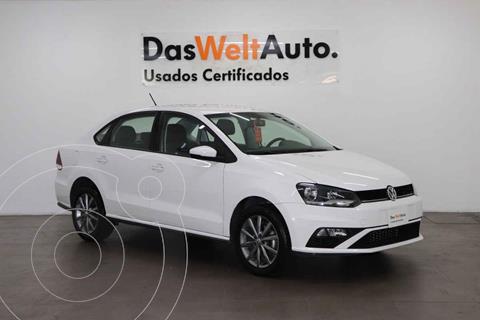 foto Volkswagen Vento Comfortline Plus Aut usado (2020) color Blanco precio $260,000