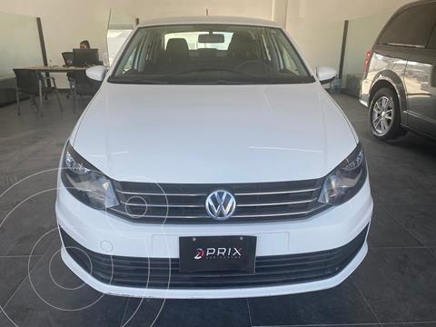 foto Volkswagen Vento Startline Aut usado (2020) color Blanco precio $220,000