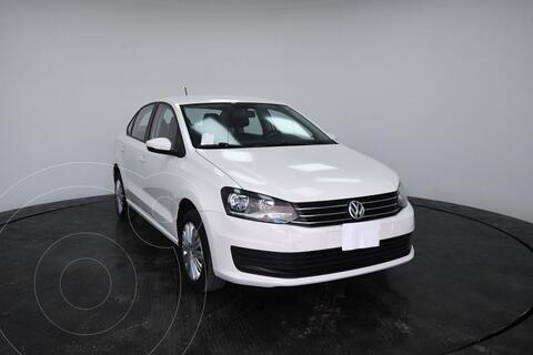 Volkswagen Vento Startline usado (2020) color Blanco precio $252,000