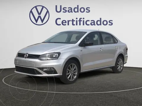 Volkswagen Vento Join usado (2022) color Blanco financiado en mensualidades(enganche $74,975 mensualidades desde $4,424)