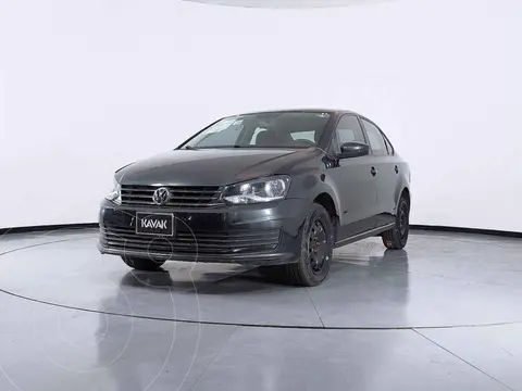 Volkswagen Vento Startline usado (2019) color Negro precio $221,999