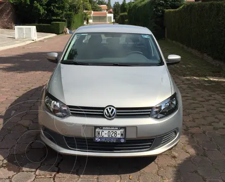 Volkswagen Vento Active usado (2014) color Beige Metalico precio $145,000