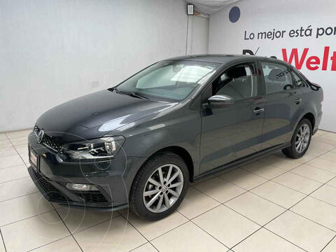 foto Volkswagen Vento Comfortline Plus usado (2021) color Gris precio $298,000