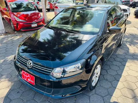 Volkswagen Vento Active TDI usado (2014) color Negro precio $137,000