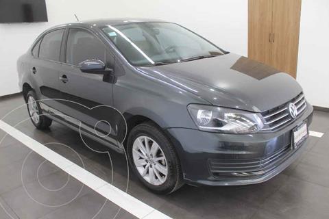foto Volkswagen Vento Startline Aut usado (2018) color Gris precio $205,000