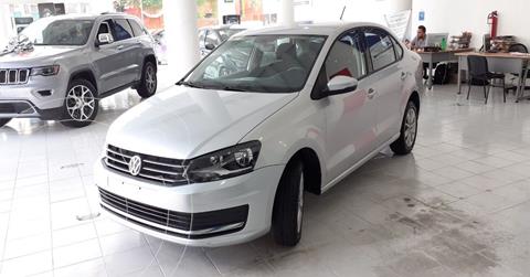 foto Volkswagen Vento Comfortline usado (2019) color Plata Dorado precio $164,900