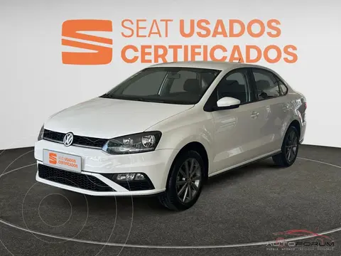 Volkswagen Vento Comfortline Aut usado (2020) color Blanco precio $259,000