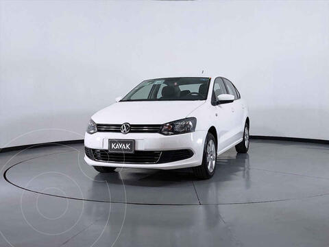 Volkswagen Vento Active usado (2014) color Blanco precio $162,999