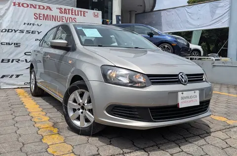 Volkswagen Vento Active Aut usado (2015) color Beige precio $145,000