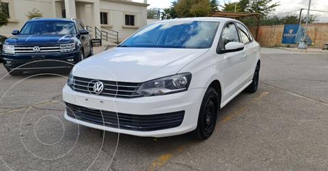 Volkswagen Vento Startline Aut usado (2020) color Blanco precio $199,900