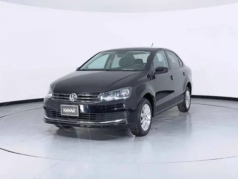 Volkswagen Vento Comfortline usado (2019) color Negro precio $257,999
