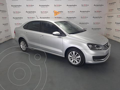 foto Volkswagen Vento Comfortline usado (2020) color Plata Reflex precio $249,990