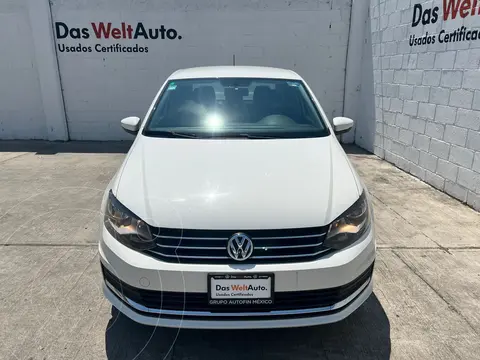Volkswagen Vento Comfortline usado (2019) color Blanco precio $254,900