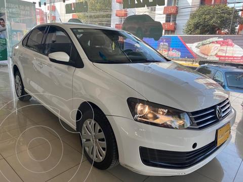 foto Volkswagen Vento Startline usado (2018) color Blanco precio $198,000