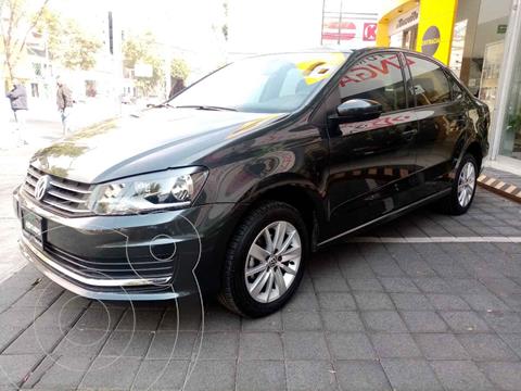 foto Volkswagen Vento Comfortline Aut usado (2020) color Gris precio $219,000