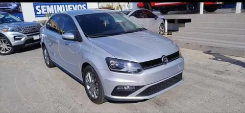 Volkswagen Vento Comfortline Plus usado (2021) color Plata precio $298,000