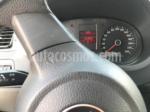 Volkswagen Vento Active Aut usado (2014) color Gris precio $135,900