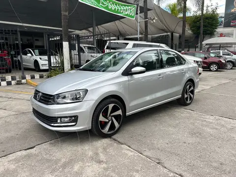 Volkswagen Vento Comfortline Aut usado (2016) color Plata Reflex precio $209,000