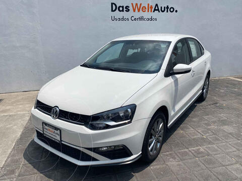 Volkswagen Vento Highline usado (2020) color Blanco precio $283,000