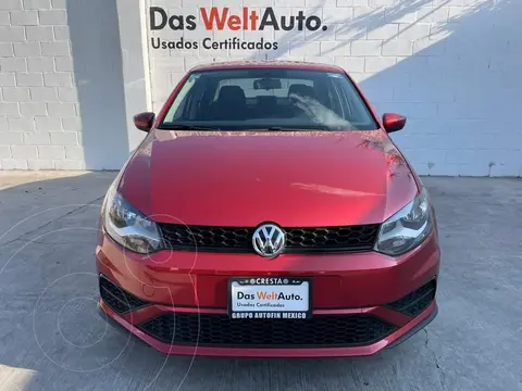 foto Volkswagen Vento Startline usado (2021) color Rojo precio $284,900