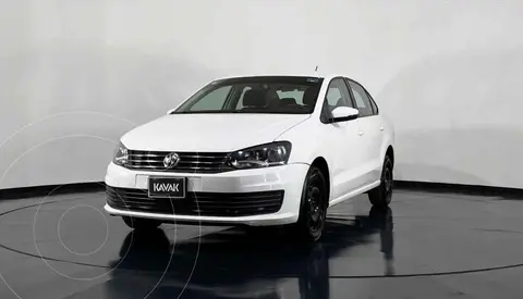 Volkswagen Vento Startline usado (2020) color Blanco precio $240,999