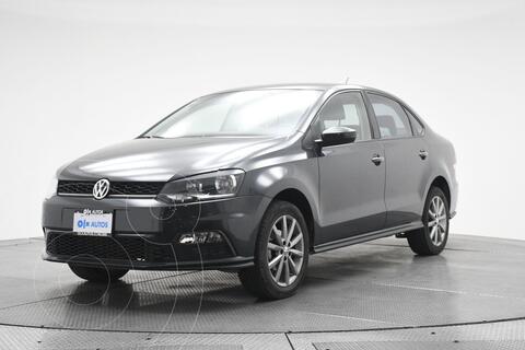 Volkswagen Vento Comfortline Plus usado (2020) color Gris precio $249,000