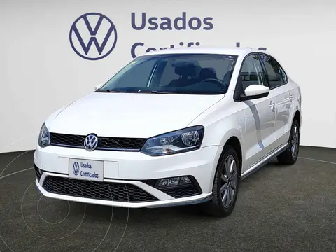 Volkswagen Vento Comfortline Plus usado (2021) color Blanco precio $275,900