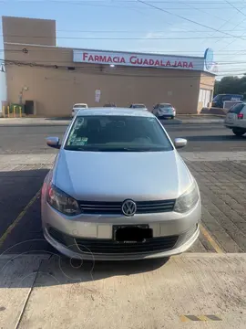 Volkswagen Vento Active usado (2014) color Gris precio $140,000