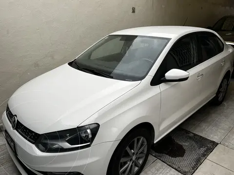 Volkswagen Vento Comfortline Plus usado (2021) color Blanco precio $190,000