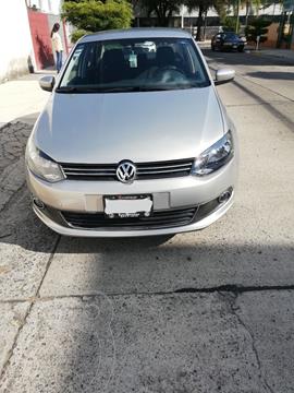 Volkswagen Vento Highline Aut usado (2014) color Plata Reflex precio $167,000