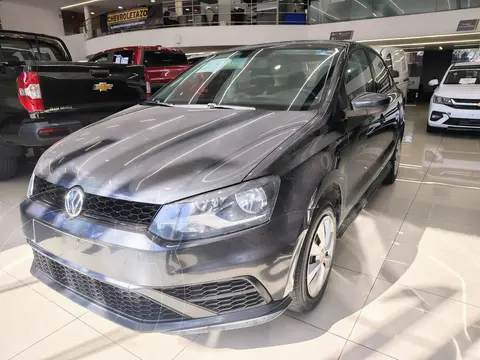 Volkswagen Vento Startline usado (2021) color Gris financiado en mensualidades(enganche $52,679 mensualidades desde $5,312)