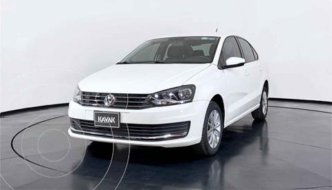 Volkswagen Vento Comfortline usado (2019) color Blanco precio $218,999