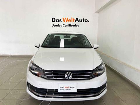 foto Volkswagen Vento Comfortline Aut usado (2020) color Blanco precio $245,045