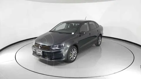 foto Volkswagen Vento Startline usado (2019) color Negro precio $232,999