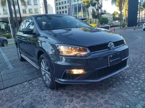 Volkswagen Vento Comfortline Plus usado (2020) color Negro precio $260,000