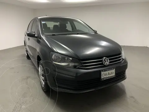 foto Volkswagen Vento Startline Aut usado (2020) color Gris precio $275,000