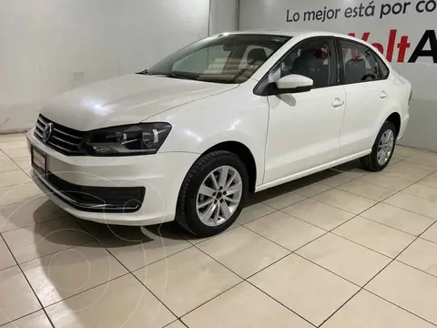 Volkswagen Vento Comfortline usado (2020) color Blanco precio $286,000