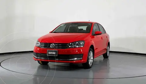Volkswagen Vento Comfortline usado (2019) color Negro precio $244,999