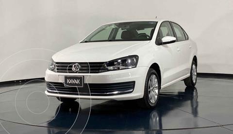 Volkswagen Vento Comfortline usado (2020) color Blanco precio $274,999
