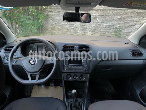 Volkswagen Vento Startline usado (2020) color Gris precio $199,000
