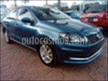 foto Volkswagen Vento TDI Comfortline usado (2018) color Azul Eléctrico precio $210,000