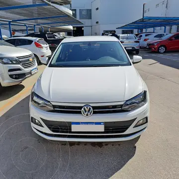 Volkswagen Virtus Highline 1.6 Aut usado (2019) color Blanco precio $4.790.000
