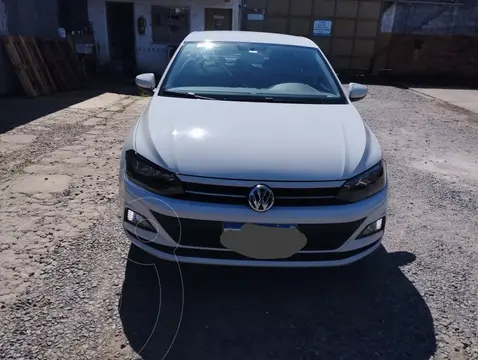 Volkswagen Virtus Comfortline 1.6 usado (2020) color Blanco financiado en cuotas(anticipo $1.800.000 cuotas desde $440.000)